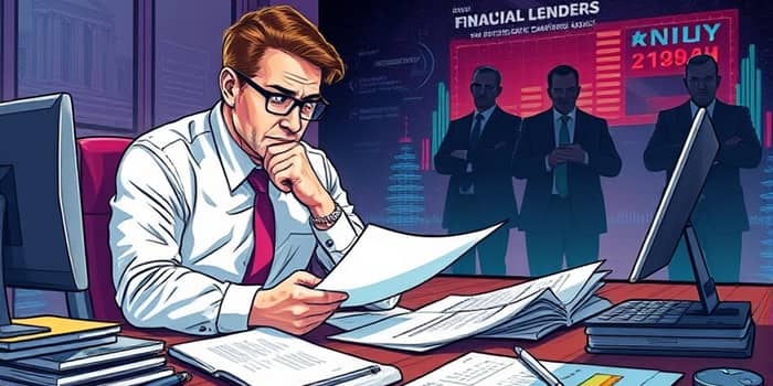 Fuja de empresas que prometem crédito sem análise