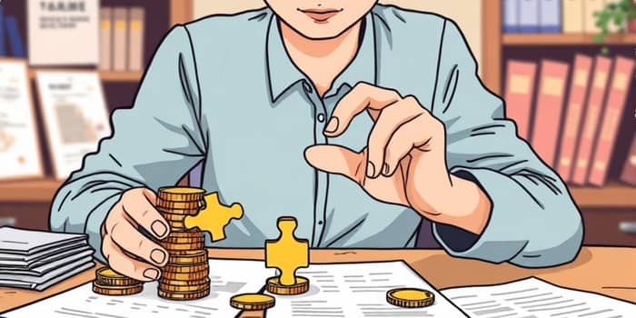 Use empréstimos para resolver problemas, não criar novos