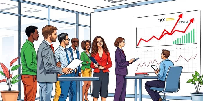 Plano de previdência corporativa com benefício fiscal