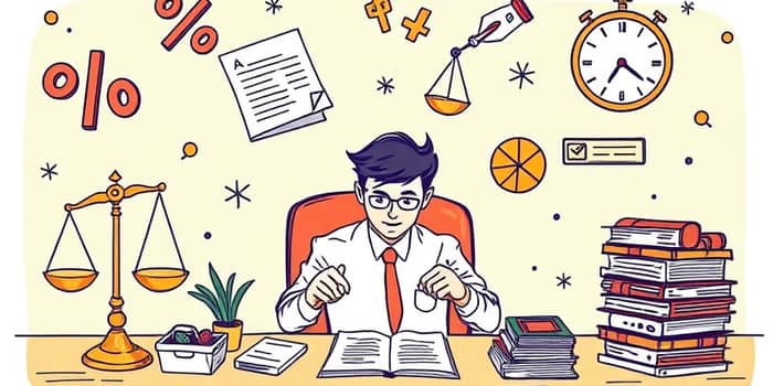 Revise contratos de empréstimo anualmente