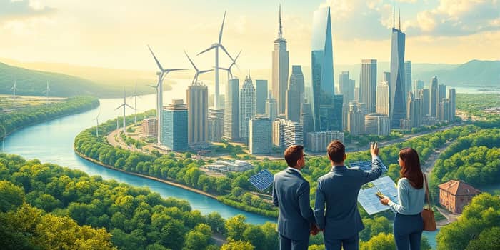 Fundo de ações com foco em sustentabilidade