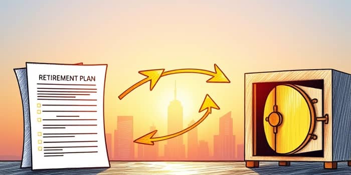 Plano de previdência privada com portabilidade