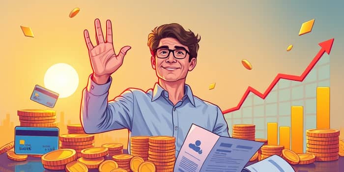 Cuidado com juros progressivos em parcelamentos