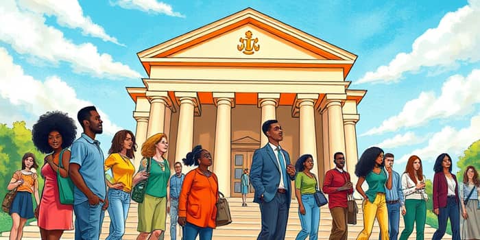 Busque sempre crédito em instituições confiáveis