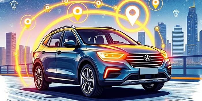 Seguro automotivo com rastreamento incluso