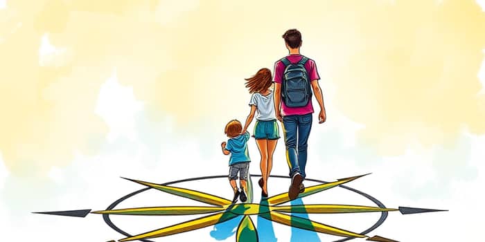 Configure limites para filhos adolescentes