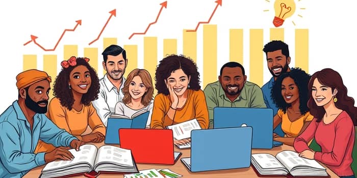 Prefira investimentos em conhecimento antes de produtos financeiros