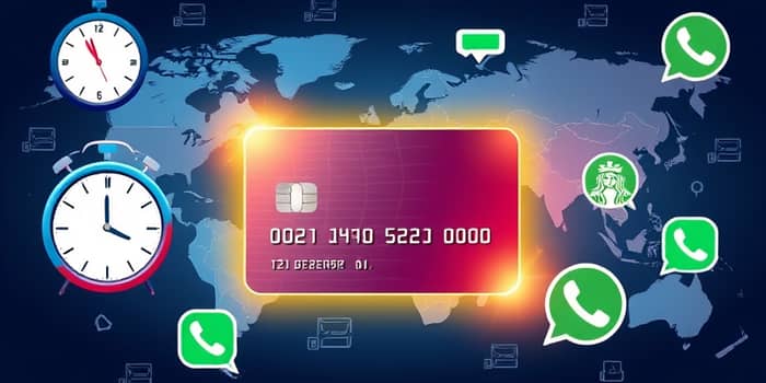 Prefira cartões com atendimento digital 24h