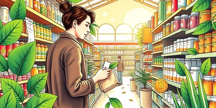 Compreenda como o consumo consciente melhora a relação com o dinheiro