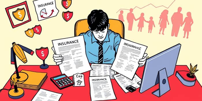 Inclua revisão de seguros e contratos no planejamento