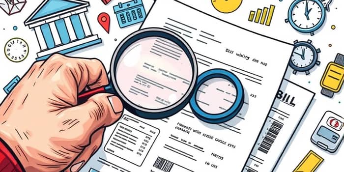 Verifique se há tarifas e seguros embutidos