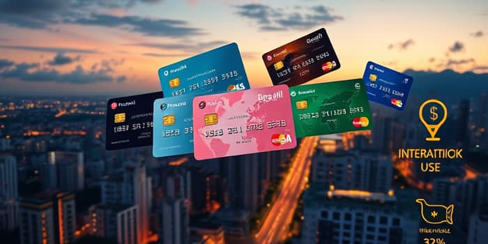 Compare benefícios antes de solicitar um novo cartão