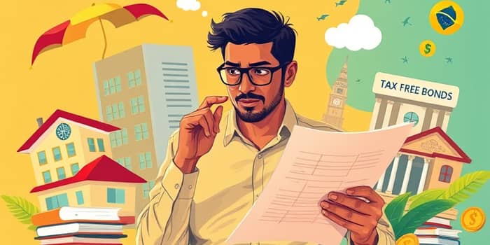 LCI isenta de imposto para pessoa física
