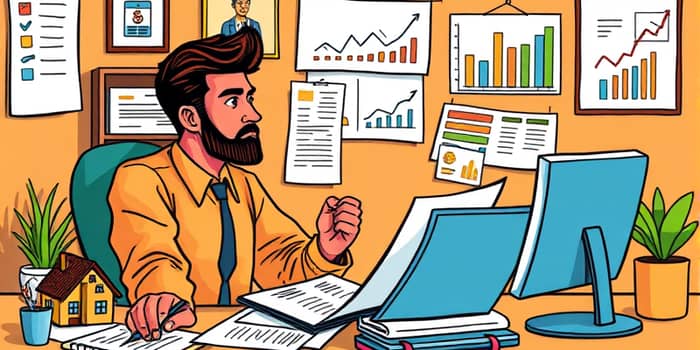 Evite refinanciar dívidas sem reorganizar o orçamento