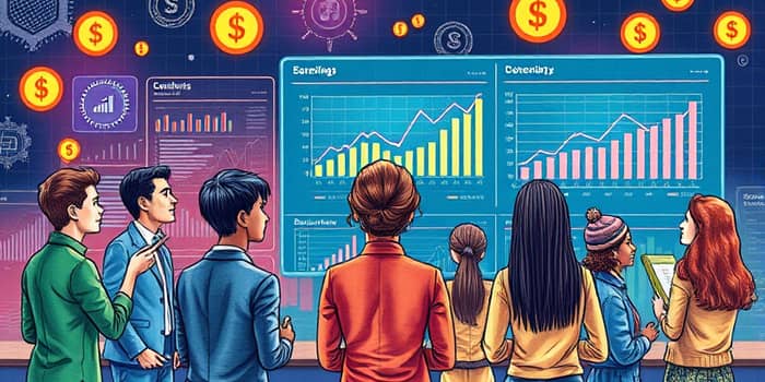 Busque conhecimento contínuo sobre finanças