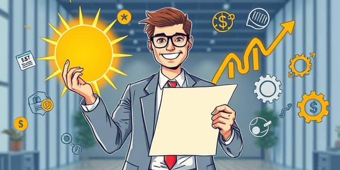 Prefira contratos com flexibilidade de antecipação