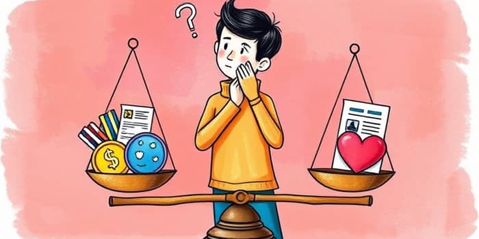 Analise o impacto do crédito no seu padrão de vida