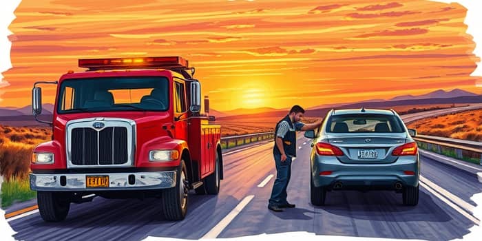 Seguro automotivo com assistência 24h