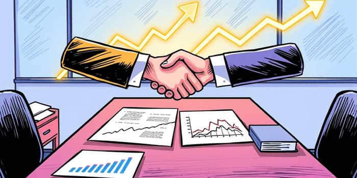 Acompanhe as taxas de mercado para renegociar contratos antigos