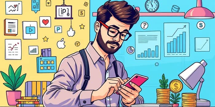 Conta digital para microempreendedores