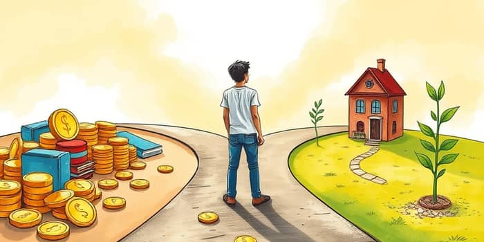 Priorize crédito para situações estratégicas, não para consumo imediato