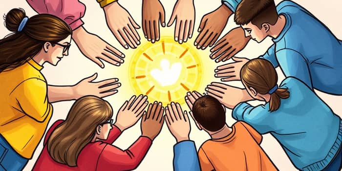 Inclua a família na decisão quando houver impacto coletivo