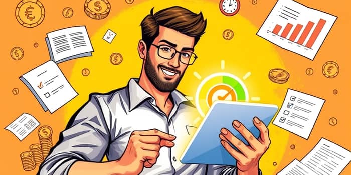 Consulte seu score antes de solicitar crédito