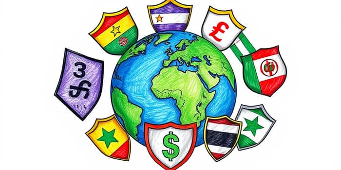 Fundo cambial para diversificação internacional