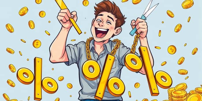 Opte por prazos mais curtos para pagar menos juros