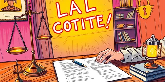 Solicite esclarecimentos sobre o contrato antes de assinar