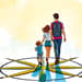 Configure limites para filhos adolescentes